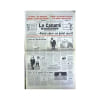 Canard Enchaine (Le) N&deg; 3187 Du 25/11/1981 - De Broglie - De Magsitrats Couvrent Les Policiers Menteurs - Kadhafi - Un Journal Franco-Africain - ...