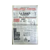 Canard Enchaine (Le) N&deg; 3170 Du 29/07/1981 - Un Cadavre - Placard Giscardien - Loi Sur La Liberte De La Presse - Willot - Sac - Goldman - Mitterrand A ...