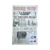 Canard Enchaine (Le) N&deg; 3292 Du 30/11/1983 - Delors - Salaires - Doumeng - Elysee - A. Ribaud - Cabu - Moisan - Cheysson - G. Mace - Escaro. 