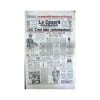 Canard Enchaine (Le) N&deg; 3275 Du 03/08/1983 - La Securite Sociale - Beregovoy - Delors - Le Dollar - Brel Et Kerteroux - A. Ribaud - G. Mace - Giscard ...