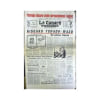 Canard Enchaine (Le) N&deg; 3142 Du 14/01/1981 - Pourquoi Giscard Craint Personnellement Kadhafi - Walesa Au Vatican - Popov - - A. Ribaud - Mme ...