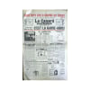 Canard Enchaine (Le) N&deg; 3134 Du 19/11/1980 - Barre - Giscard - A. Ribaud - J. Lap - G. Mace - Place Aux Saturnales. 