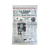 Canard Enchaine (Le) N&deg; 3265 Du 25/05/1983 - Gign - Irlande - Hernu - Savary - J. Lap - A. Ribaud - Escaro. 