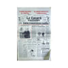 Canard Enchaine (Le) N&deg; 3263 Du 11/05/1983 - Voyage Chinois De Tsong-Tong - Les Syndicats - Mitterrand - Moisan - J. Lap - Escaro - Kadhaki - D. ...