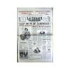 Canard Enchaine (Le) N&deg; 3177 Du 16/09/1981 - Nationalisation De Matra - Hachette - Mitterrand Mise Sur Les Saoudiens Pour Soutenir Le Franc - Haig - ...