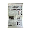 Canard Enchaine (Le) N&deg; 3110 Du 04/06/1980 - Le Saint Cirque - Accord De Bruxelles - Rome - Eglise Et Etat - Thatcher A L'Elysee - A. Biraud - Escaro ...