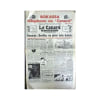 Canard Enchaine (Le) N&deg; 3125 Du 17/09/1980 - Bokassa Telephone Au Canard - Opep - Vienne - Beullac - A. Ribaud - Pologne - Escaro - G. Mace. 