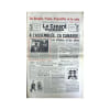Canard Enchaine (Le) N&deg; 3104 Du 23/04/1980 - De Broglie - Ponia - Peyrefitte - Beullac - Escaro - Giscard. 