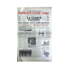Canard Enchaine (Le) N&deg; 3130 Du 22/10/1980 - Mitterrand - Rocard - Bonnet - J. Lap - A. Ribaud - Le Baise De Zayed - Escaro. 
