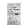 Canard Enchaine (Le) N&deg; 3163 Du 10/06/1981 - Elections - Heritage De Barre - Jacques Delors - Irak - J. Lap - A. Ribaud - Les Tupamaros A Deux Etapes ...