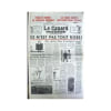 Canard Enchaine (Le) N&deg; 3161 Du 27/05/1981 - Franc De Bourse - Sabotage - Les Fonds Secrets - Barre - A. Ribaud - G. Mace. 
