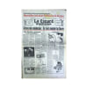 Canard Enchaine (Le) N&deg; 3260 Du 20/04/1983 - Les Douanes Francaises - La Dioxine De Seveso - Marchais - Greves Des Medecins - G. Mace - Escaro - G. ...