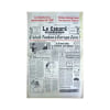 Canard Enchaine (Le) N&deg; 3270 Du 29/06/1983 - Udf - Les Caves Du Vatican - Delors - Impots - Mitterrand - G. Mace - Kerteroux. 