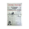 Canard Enchaine (Le) N&deg; 3165 Du 24/06/1981 - Impot Sur Le Capital - Marchais - A. Ribaud - Le Canibalisme - G. Mace - Mitterrand - Moisan - Les Grecs. ...