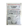 Canard Enchaine (Le) N&deg; 3096 Du 27/02/1980 - Carburants - Affaires Des Monory - Giscard Dans Le Golfe Persique - Moisan - J. Lap - Marchais Et La Cia ...