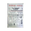 Canard Enchaine (Le) N&deg; 3262 Du 04/05/1983 - Hersant - Mitterrand - La Ligne Pekin - Paris - A. Ribaud - J. Lap - Mauroy - Senegal - G. Mace - Fabius. ...