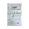 Canard Enchaine (Le) N&deg; 3278 Du 24/08/1983 - Tchad - Mitterrand Et Kadhafi - Impots - G. Mace - Cabu - Ponia - D. Durand. 