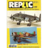 Replic N&deg; 45 : Fokker D Xxi - Focke Wulf Fw200. 