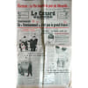 Canard Enchaine (Le) N&deg; 3359 Du 13/03/1985 - Elections - Le Pen Bouche Le Port De Marseille - Gorbatchev Succede A Tchernenko - Cantonales - Mgr ...