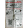 Canard Enchaine (Le) N&deg; 3393 Du 06/11/1985 - Le Chantage Des Francais En Nouvelle-Zelande - Derby - Fiasco Total Pour Le Pmu - Des Moutons Contre Les ...