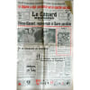 Canard Enchaine (Le) N&deg; 3353 Du 30/01/1985 - Tele Publiques Contre Futures Teles Privees - Impots - Chirac - Giscard - Barre - Nouvelle-Caledonie. 