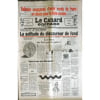 Canard Enchaine (Le) N&deg; 3415 Du 09/04/1986 - Balladur Soupconne D'Avoir Vendu Du Franc En Douce Pour Le Faire Chuter - Mitterrand Et Le Parlement. 