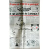 Canard Enchaine (Le) N&deg; 3350 Du 09/01/1985 - Drole De Dame Dans La Maison Dassault - Un Patron Des Mirage Vire En Grand Secret - Geneve - ...