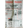 Canard Enchaine (Le) N&deg; 3354 Du 06/02/1985 - La Surprise De L'Emprunt Bere - Les Lessiveuses Debordent - Comment L'Airbus Europeen S'Est Retrouve Sans ...
