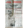 Canard Enchaine (Le) N&deg; 3356 Du 20/02/1985 - Quand Le Pen En Parlait Franchement - Nouvelle-Caledonie - Pisani - Chevenement - Chomeurs. 