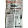 Canard Enchaine (Le) N&deg; 3375 Du 03/07/1985 - Mystere A L'Humanite - Des Pages Entieres Disparaissent -Debat Manouchian - Gromyko - President De ...