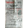 Canard Enchaine (Le) N&deg; 3398 Du 11/12/1985 - Mitterrand Veut Offrir Europe 1 A Ses Amis - Fabius - Elysee-Matignon - A Quand Une Loi Anti-Cassure - ...