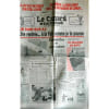 Canard Enchaine (Le) N&deg; 3384 Du 04/09/1985 - La Cgt Fait Un Curieux Clin D'Oeil A Barre - Greenpeace - La Dgse Aurait Sous-Loue Ses Nageurs De Combat ...