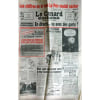 Canard Enchaine (Le) N&deg; 3391 Du 23/10/1985 - Les Chiffres En Or Que Le Pen Voulait Cacher - Match - Media - Abius - Chirac - L'Explosion De Mururoa - ...