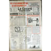 Canard Enchaine (Le) N&deg; 3426 Du 25/06/1986 - Les 33 Plus Grosses Fortunes Qui Vont Echapper A L'I.G.F. - La Societe Generale Injurie La Cour Des ...