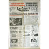 Canard Enchaine (Le) N&deg; 3431 Du 30/07/1986 - Le Lobby Des Proprios Se Vante D'Avoir Refait La Loi Sur Le Logement - Reforme De La Secu - Gorbatchev -. ...