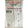 Canard Enchaine (Le) N&deg; 3411 Du 12/03/1986 - Affaire Des Otages - Joxe A Demissionne 2 Fois - Dumas - Le Jihad Derreire.. Les Bourreaux De Vote. 