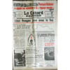 Canard Enchaine (Le) N&deg; 3416 Du 16/04/1986 - Pourquoi Balladur A Appele Les Ministres A La Rigueur Morale - Balladur - Salaires - Libye - Reagan Joue ...