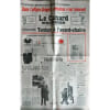 Canard Enchaine (Le) N&deg; 3379 Du 31/07/1985 - Magistrats - Gendarmes - Experts - Journalistes - Dans L'Affaire Gregory - Personne N'Est Inoncent - ...