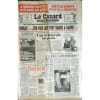 Canard Enchaine (Le) N&deg; 3405 Du 29/01/1986 - Joxe Et Les 40 Ripoux De La Prefecture - Maggie Dans La Tempete - Chirac - Barre - Coluche - La Pravda ...