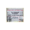 Canard Enchaine (Le) N&deg; 3372 Du 12/06/1985 - Ivry - Marchais Et Krasucki - Fabius A Berlin-Est. 