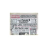 Canard Enchaine (Le) N&deg; 3400 Du 25/12/1985 - Chalandon - Dassault - Gattaz - Leotard - Egypte - Mitterrand - Gabriel Mace. 