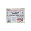 Canard Enchaine (Le) N&deg; 3371 Du 05/06/1985 - Barre - Chirac - Giscard - Inde - Rajiv. 