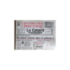 Canard Enchaine (Le) N&deg; 3449 Du 03/12/1986 - Chirac - Devaquet - Les Banquiers - Cohabitation. 