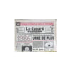 Canard Enchaine (Le) N&deg; 3401 Du 01/01/1986 - Paris - Dakar - Berlusconi - J. Lap - Escaro. 