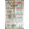 Canard Enchaine (Le) N&deg; 3420 Du 14/05/1986. 