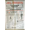 Canard Enchaine (Le) N&deg; 3414 Du 02/04/1986. 