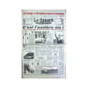 Canard Enchaine (Le) N&deg; 3218 Du 30/06/1982 - Usa - Europe - A. Ribaud - Moisan - Les Americains - G. Mace - Escaro. 