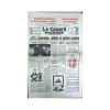 Canard Enchaine (Le) N&deg; 3231 Du 29/09/1982 - Renault - Mitterrand - Vignette - Tabac - Alcool - G. Mace - Le Vatican - Moisan - Ecaro - A. Ribaud. 