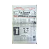 Canard Enchaine (Le) N&deg; 3201 Du 03/03/1982 - Mitterrand A Jerusalem - La Viande Aux Medicaments - Essence - Entre Arabes Et Isra+&iquest;L - Mitterrand - A. ...