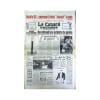 Canard Enchaine (Le) N&deg; 3228 Du 08/09/1982 - Impots 83 - Fabius - Mauroy - J. Lap - Moisan - G. Mace - Leffel - Hernu - Dst. 